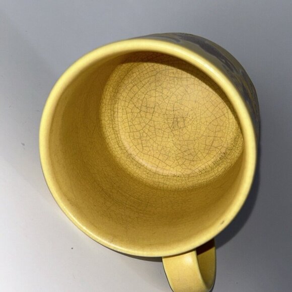 VTG Royal Alma Ironstone PIG OWL KITTY TURKEY COFFEE MUG England - Picture 7 of 7